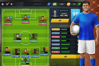 Club Manager 2019 - screenshot Club Manager 2019