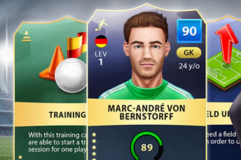 Club Manager 2019 - screenshot 2 Club Manager 2019
