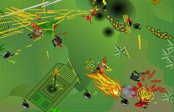 Endless War 3 - screenshot Endless War 3
