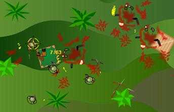 Endless War 3 - screenshot 2 Endless War 3
