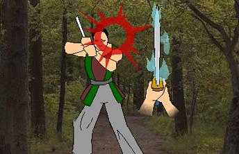 Ronin, Spirit of the Sword - screenshot 2 Ronin, Spirit of the Sword