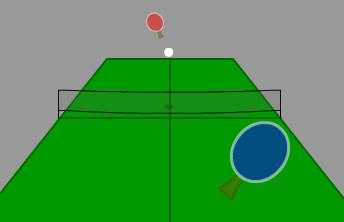 3D Ping Pong - screenshot 3D Ping Pong