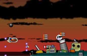 Alpha Force - screenshot Alpha Force