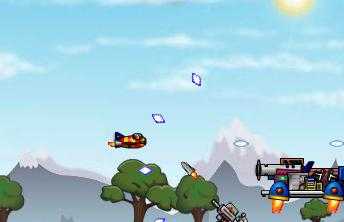 Alpha Force - screenshot 2 Alpha Force