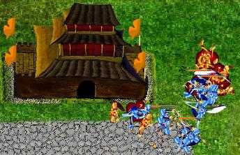 Battlefield General - screenshot Battlefield General