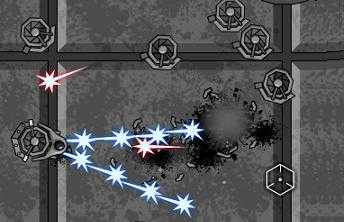 Hoverbot Arena - screenshot 2 Hoverbot Arena