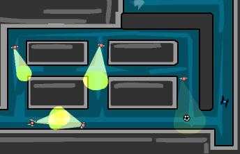 Break In - screenshot Break In