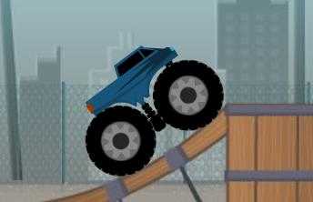 Monster Truck Trails - screenshot 2 Monster Truck Trails