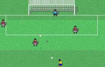 Drop Kick - screenshot Drop Kick