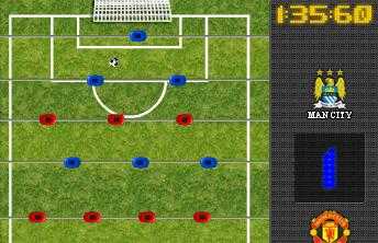 Foosball - screenshot Foosball