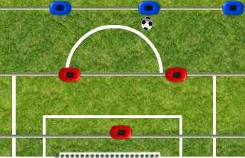Foosball - screenshot 2 Foosball