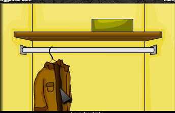 The Closet - screenshot The Closet