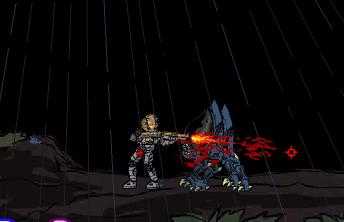Brink of Alienation IV - screenshot Brink of Alienation IV