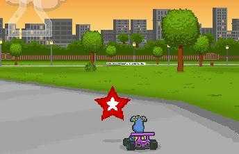 Puppy Racing - screenshot Puppy Racing