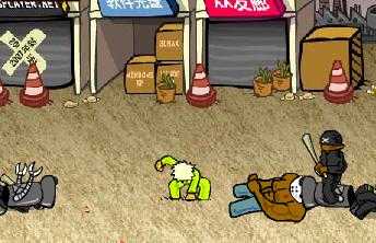 Crazy Flasher 3 - screenshot 2 Crazy Flasher 3