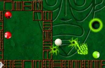 Tiki Balls - screenshot Tiki Balls