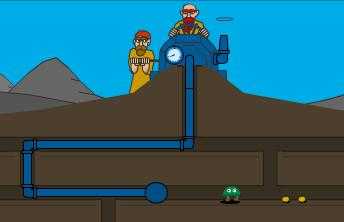 Diamond Well - screenshot Diamond Well