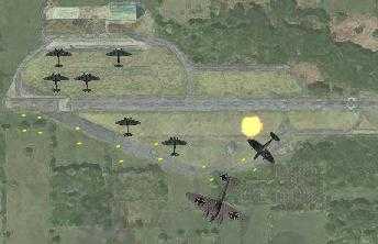 Wings of Glory - screenshot 2 Wings of Glory