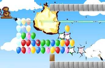 More Bloons - screenshot 2 More Bloons