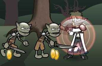 Goblins Heart - screenshot Goblins Heart