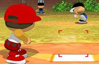 Pinch Hitter - screenshot Pinch Hitter