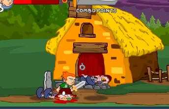 Pico of the Dark Ages - screenshot 2 Pico of the Dark Ages