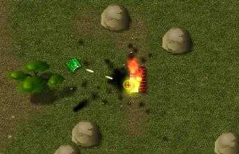 Tank 2007 - screenshot Tank 2007