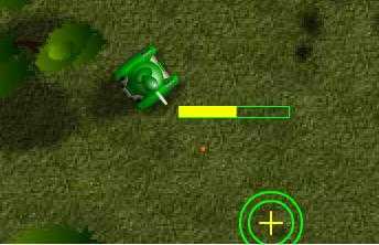 Tank 2007 - screenshot 2 Tank 2007