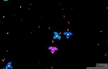 Azul Baronis - screenshot Azul Baronis
