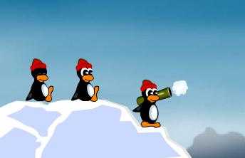 Conquer Antarctica - screenshot Conquer Antarctica