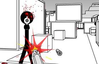 Stickman Madness 2 - screenshot Stickman Madness 2