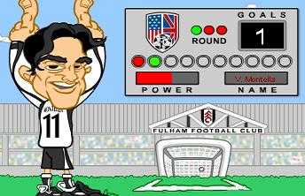 Get in Goal - screenshot Get in Goal