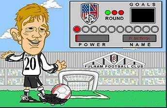 Get in Goal - screenshot 2 Get in Goal