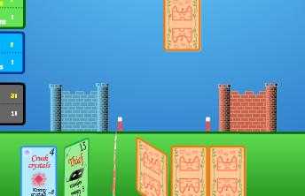 Castle Wars - screenshot Castle Wars