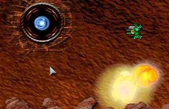 Momentum Missile Mayhem - screenshot Momentum Missile Mayhem