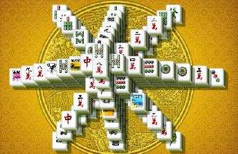 Mahjong Tower - screenshot Mahjong Tower