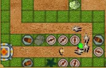Temple Guardian - screenshot 2 Temple Guardian