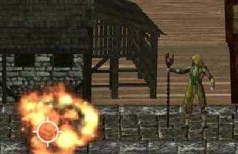 Evil Nights - screenshot 2 Evil Nights