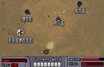 QWERTY Warriors 2 - screenshot QWERTY Warriors 2