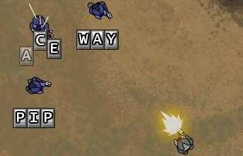 QWERTY Warriors 2 - screenshot 2 QWERTY Warriors 2