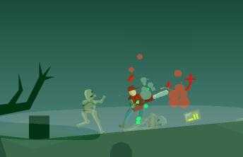 Zombie Slayer - screenshot Zombie Slayer
