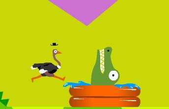 Fafu the Ostrich RPG - screenshot 2 Fafu the Ostrich RPG