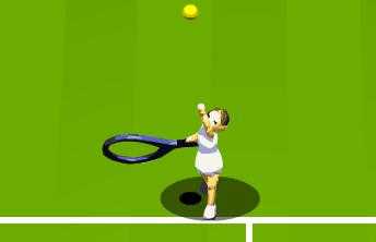 Tennis - screenshot 2 Tennis