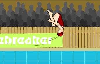 High Dive Hero - screenshot High Dive Hero