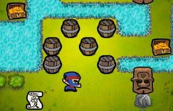 Potty Mouth Ninja - screenshot 2 Potty Mouth Ninja