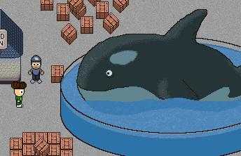 Nicholas’ Weird Adventure 2 - screenshot Nicholas’ Weird Adventure 2