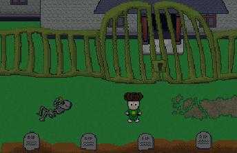 Nicholas’ Weird Adventure 2 - screenshot 2 Nicholas’ Weird Adventure 2