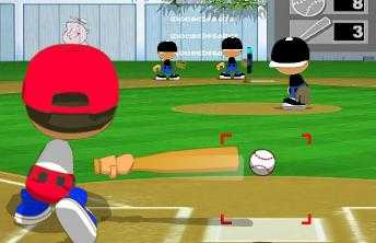 Pinch Hitter 2 - screenshot Pinch Hitter 2
