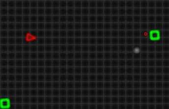 GeoWars - screenshot GeoWars