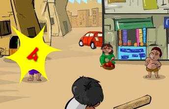 Gully Cricket - screenshot 2 Gully Cricket